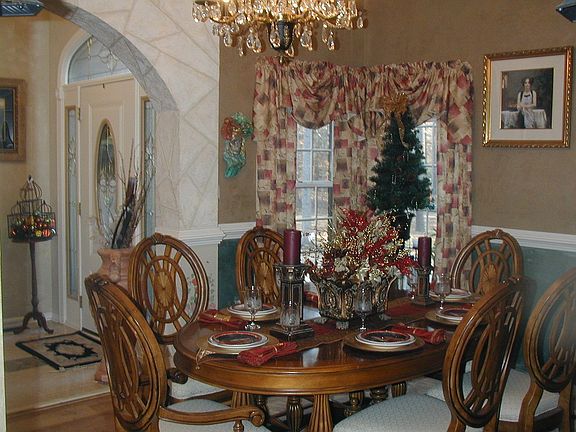 Formal Dining Room