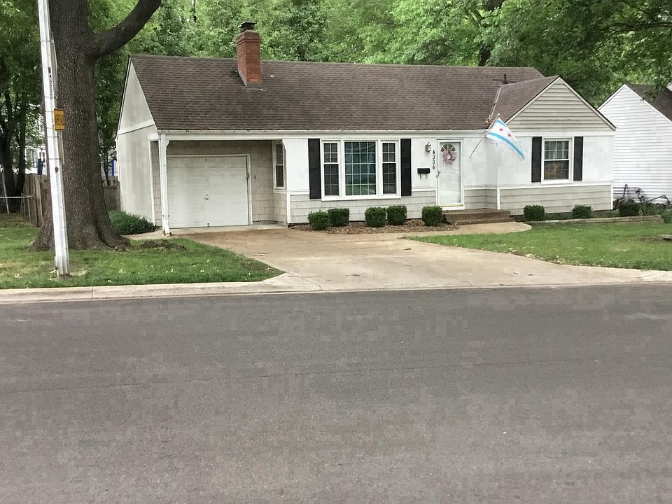 Front of house