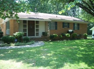 4618 32nd Ave, Meridian, MS 39305