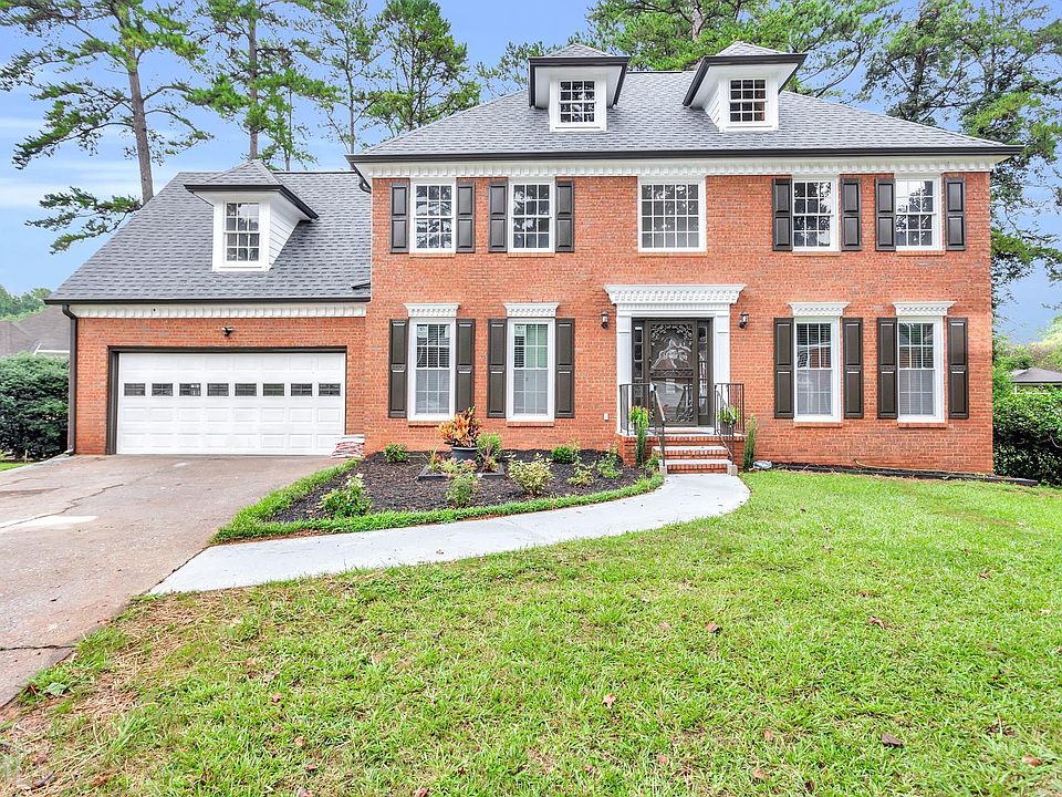 5642 Southern Pines Ct, Stone Mountain, GA 30087 Zillow