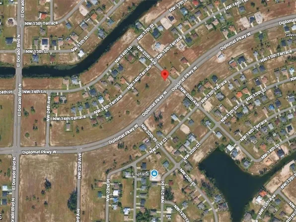 2101 & 2105 Diplomat Pkwy W, Cape Coral, FL 33909