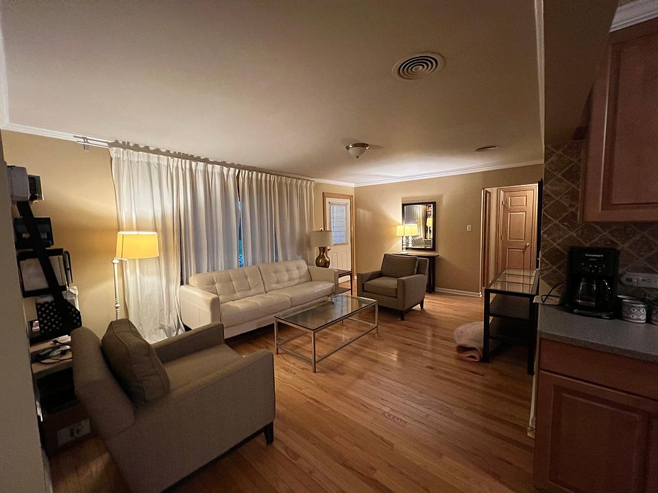 living room area