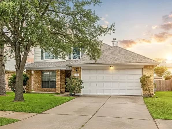 1811 Salt Valley Dr, Katy, TX 77493