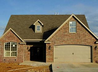 3904 SW Ridgeway St, Bentonville, AR 72712