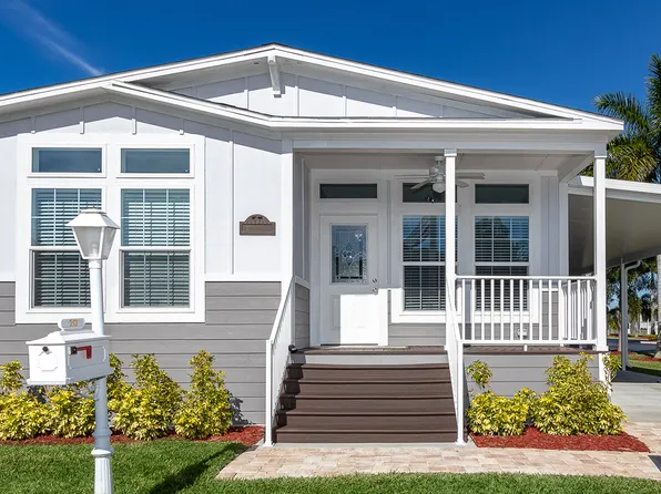 Osprey 4562C Plan, Naples Estates