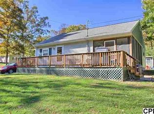 1796 Pisgah State Rd, Shermans Dale, PA 17090