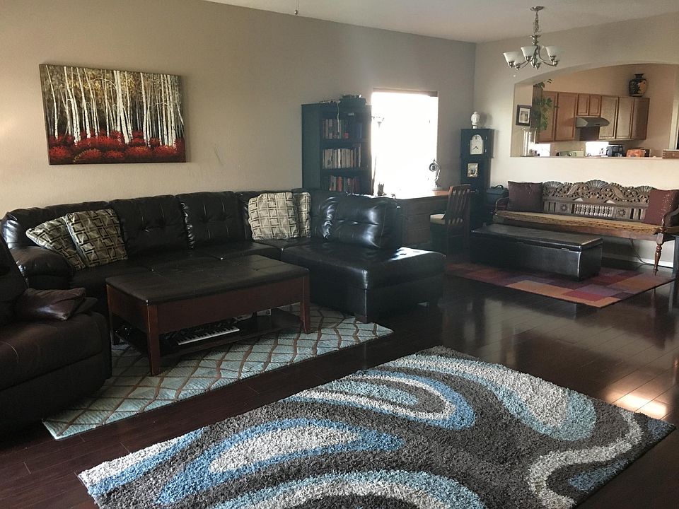 Spacious Living room.