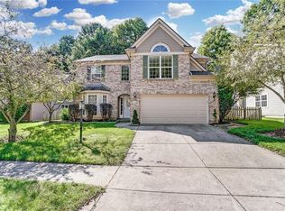 4325 Napa Valley Dr, Bellbrook, OH 45305