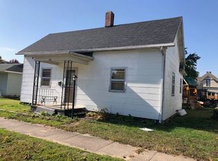 1110 Jefferson St, Beardstown, IL 62618