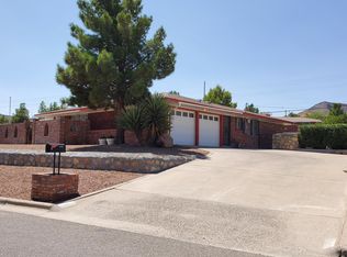 8101 Turquoise St, El Paso, TX 79904