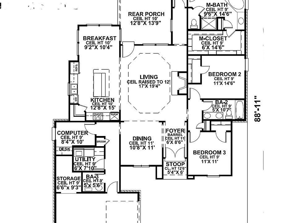 Floor Plan.