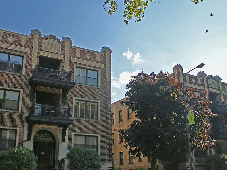 Grand and Dale Apartments — Photo 17