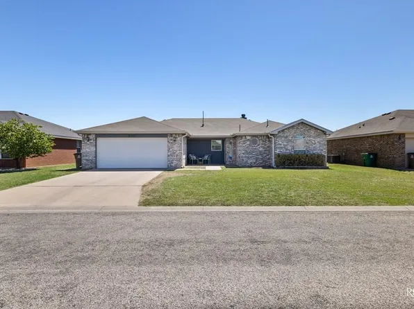 1206 Hugo Ln, San Angelo, TX 76905
