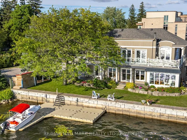 1275 Wharf St, Pickering, ON L1W 1A2
