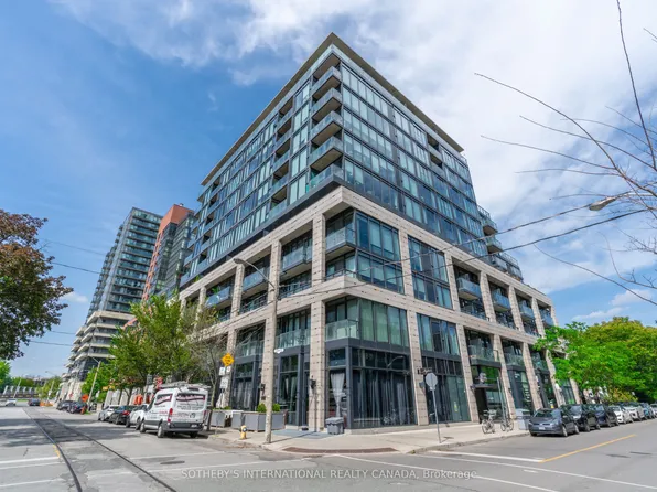 8 Dovercourt Rd #308, Toronto, ON M6J 0B6