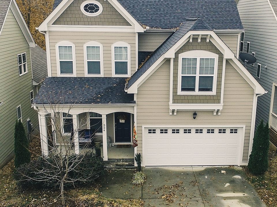 Charming Craftsman Home