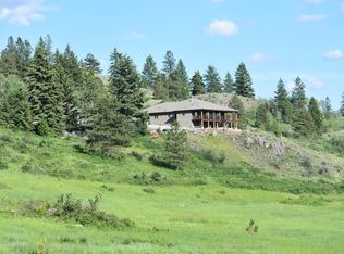 354 Vulcan Mountain Rd, Curlew, WA 99118