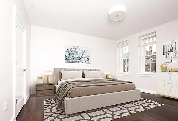 2 bed, 885 sqft, $3,675 — Photo 3