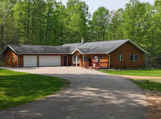 N10035 Red River Rd, Bowler, WI 54416