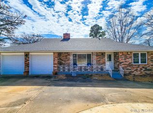 115940 S 4196th Rd, Checotah, OK 74426