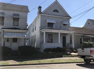 214 Washington Ave, Moundsville, WV