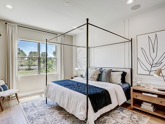 Luxurious owner s suite