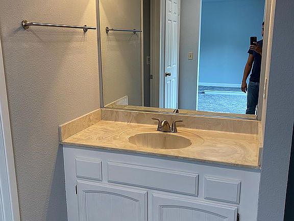master bathroom sink 