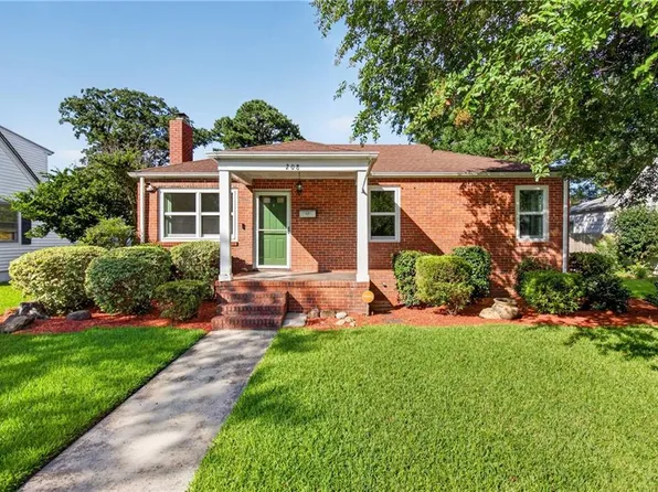 208 Forsythe St, Norfolk, VA 23505