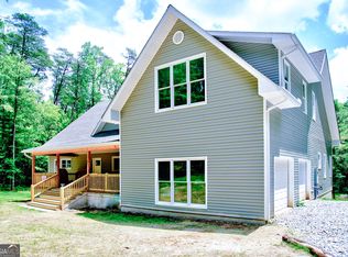 424 Pinnacle Rd, Clayton, GA 30525