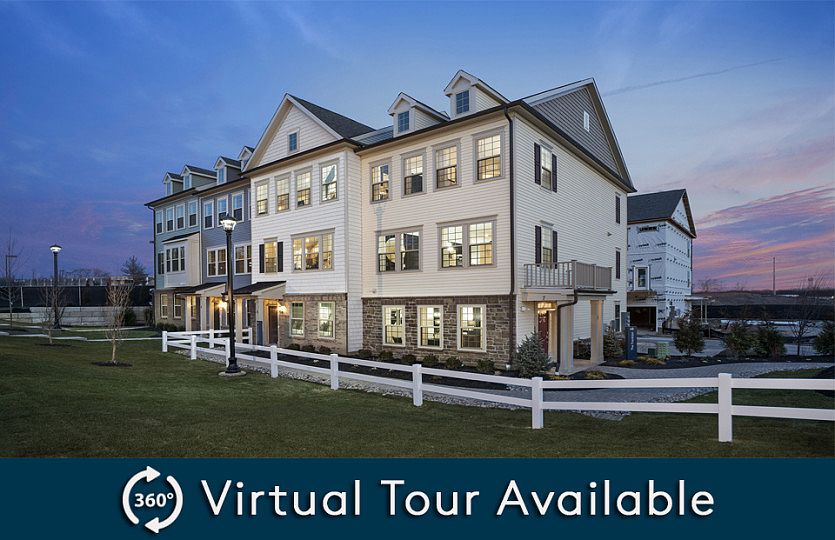 Frankton luxury townhome at Livingston Square