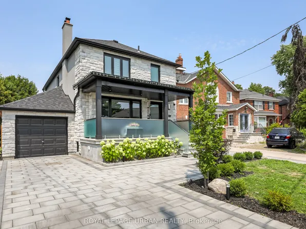 182 Parkview Hill Cres, Toronto, ON M4B 1R8