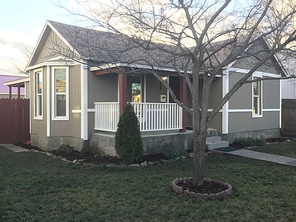 Front Porch, Bay Windows