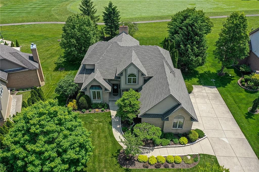 815 Heatherwoode Cir, Springboro, OH 45066 Zillow