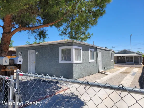 1828 Harvard St, North Las Vegas, NV 89030