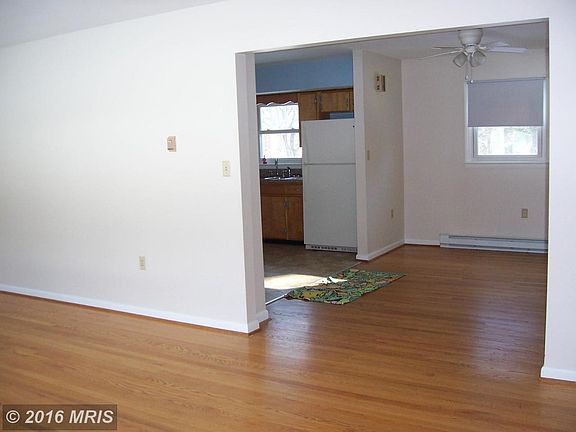 Living room, dinning room, kitchen