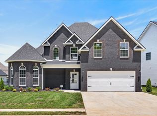 1348 Mourning Cloak Dr Lot 463, Clarksville, TN 37043