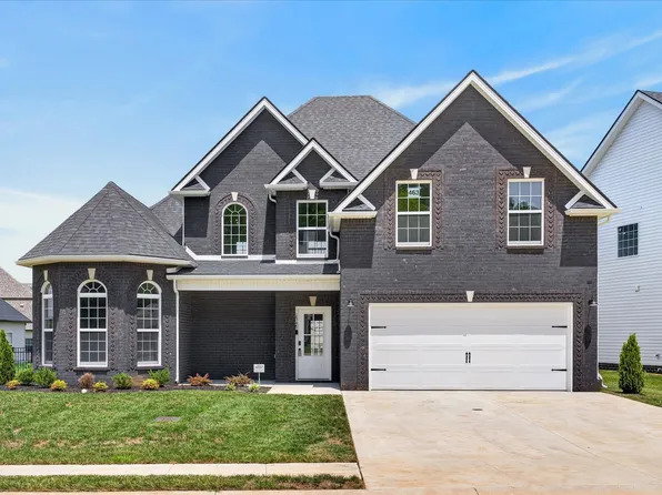 1348 Mourning Cloak Dr Lot 463, Clarksville, TN 37043