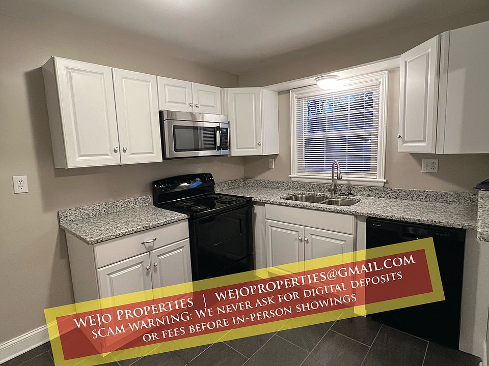 Kitchen view from entry