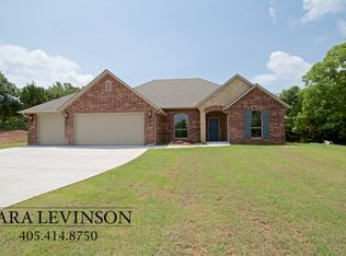 12631 Roadrunner Hl, Guthrie, OK 73044