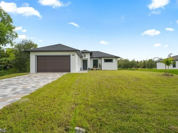 724 Kari Cir, Lehigh Acres, FL 33974