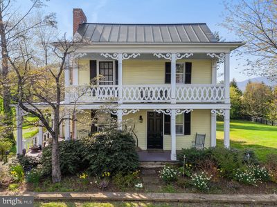 609 Main St, Washington, VA, 22747