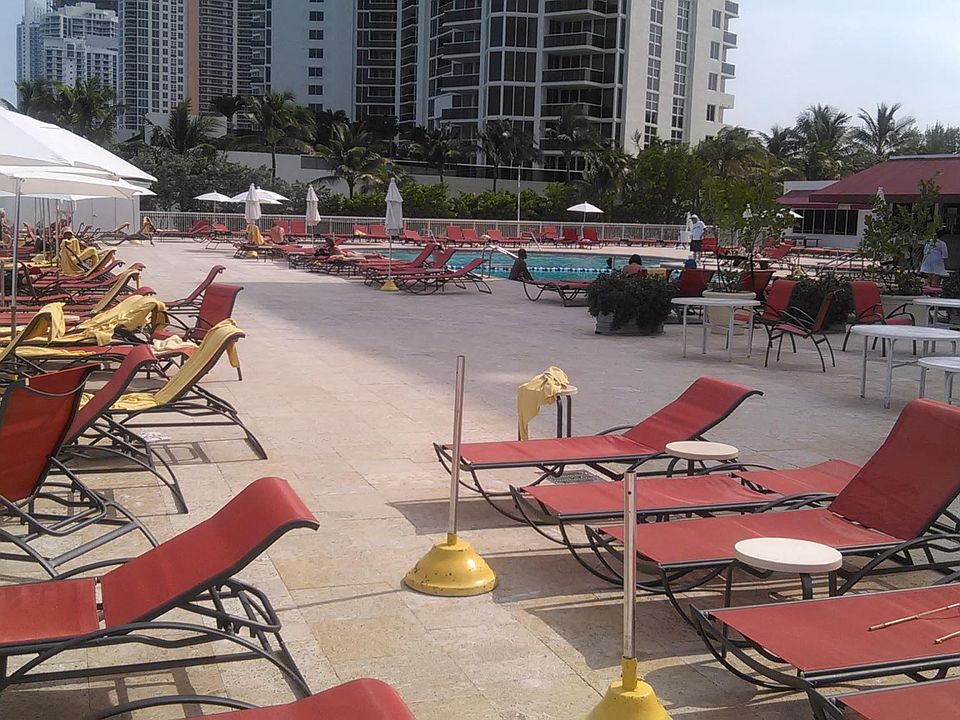pool