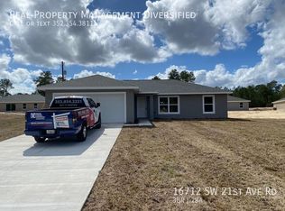16712 SW 21st Avenue Rd, Ocala, FL 34473