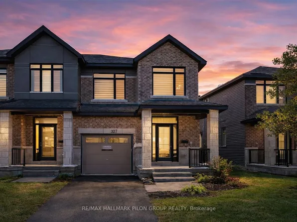 327 Broadridge Cres, Ottawa, ON K1W 0L9