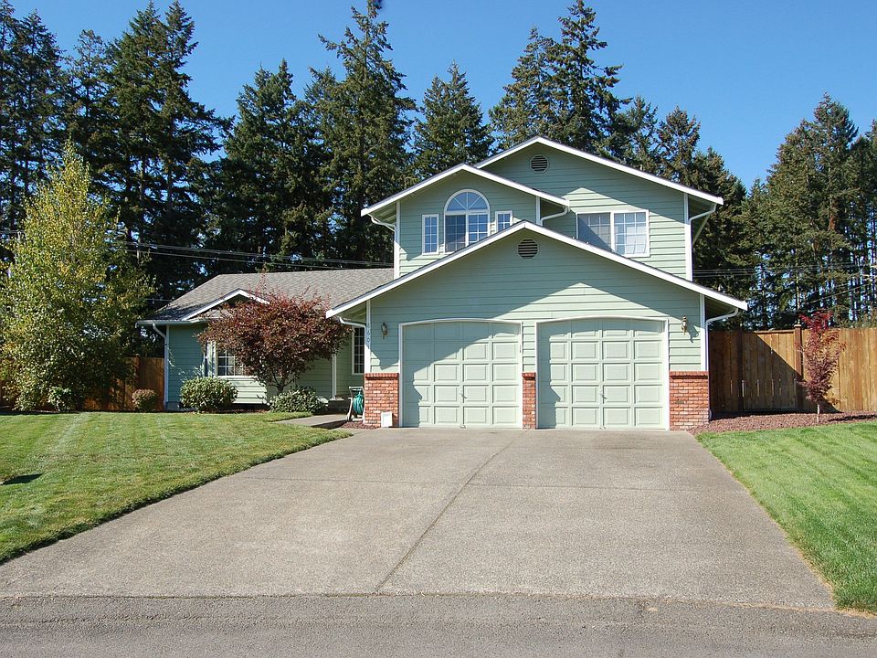 Front view of home!