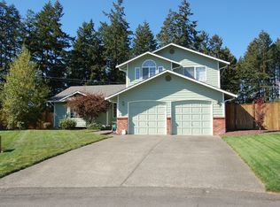 8601 232nd Street Ct E, Graham, WA 98338