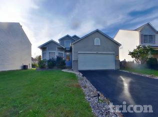 1609 Heritage Pointe Ct, Plainfield, IL 60586