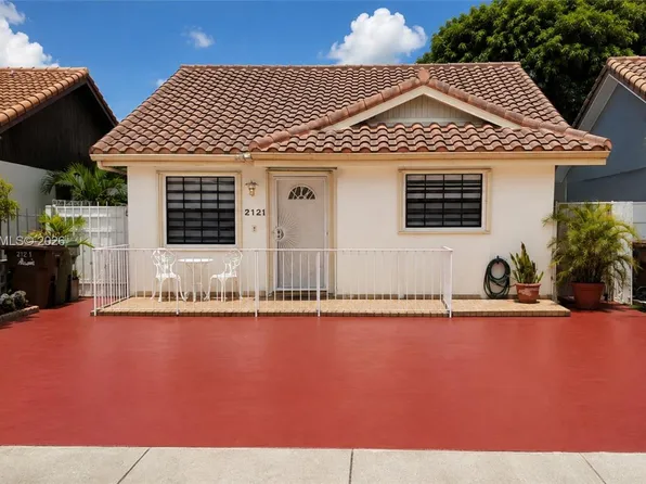 2121 W 54th St, Hialeah, FL 33016