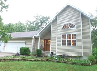 19107 S 1493 Rd, Nevada, MO 64772