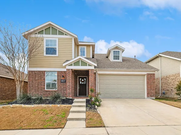 1817 6th St, Argyle, TX 76226